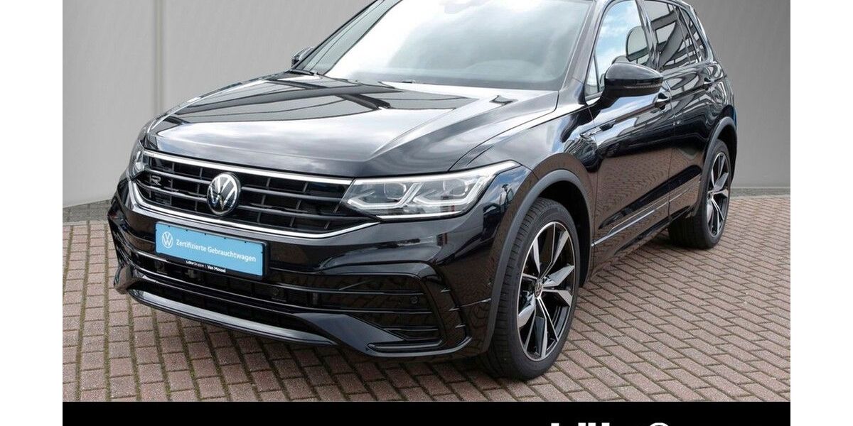 VW Tiguan 39.410 km 39.770 &euro; Meckenheim / Bonn 53340