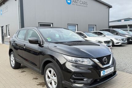 Nissan Qashqai 98.144 km 14.500 &euro; Zülpich 53909