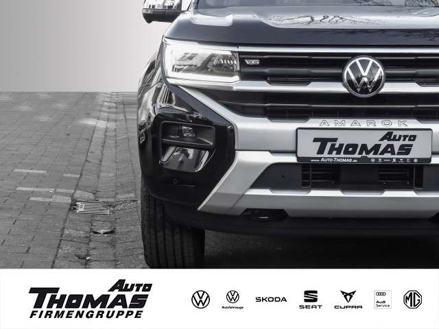 VW Amarok 4.500 km 72.980 &euro; Bonn 53227
