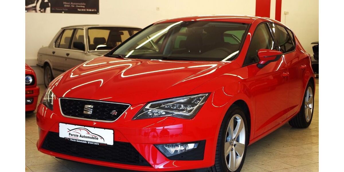Seat Leon 69.986 km 14.999 &euro; Bad Neuenahr-Ahrweiler 53474