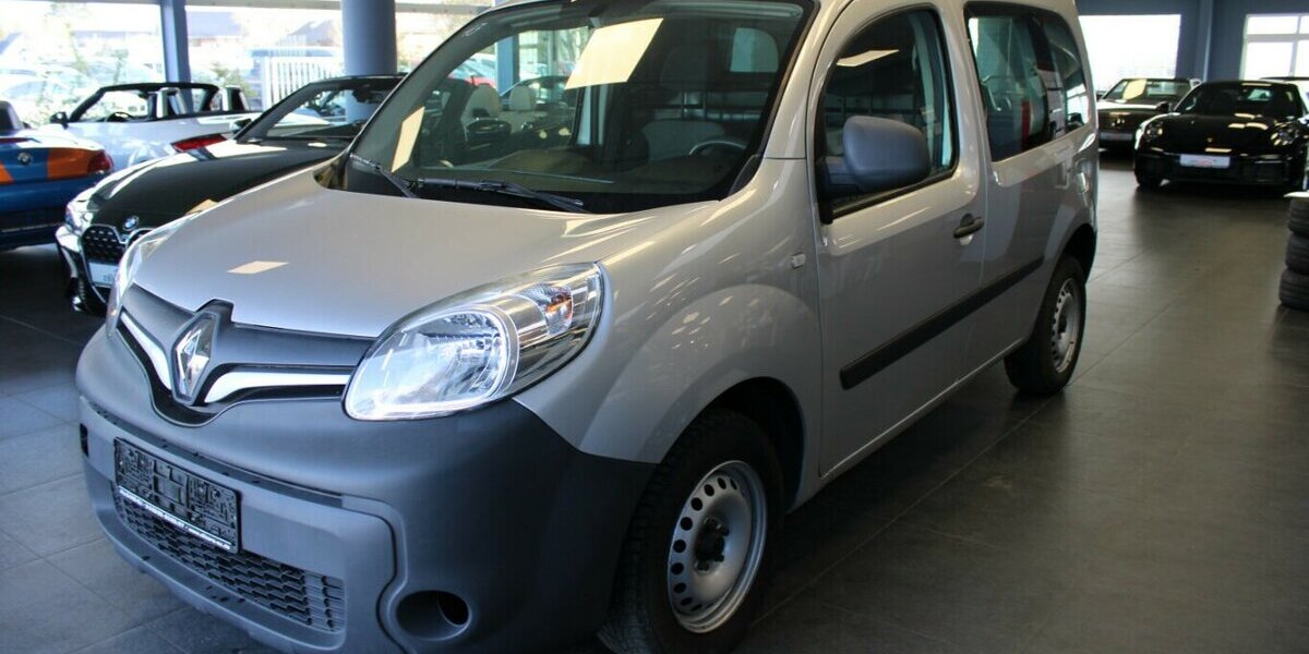 Renault Kangoo Rapid dCi 110 Extra 92.332 km 8.980 &euro; Euskirchen 53881