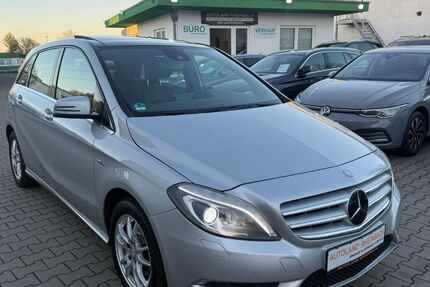 Mercedes-Benz B 200 120.000 km 11.900 &euro; Rheinbach 53359