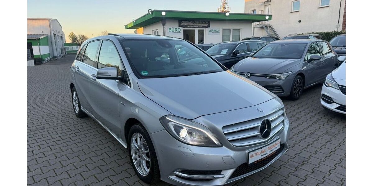 Mercedes-Benz B 200 120.000 km 11.900 &euro; Rheinbach 53359
