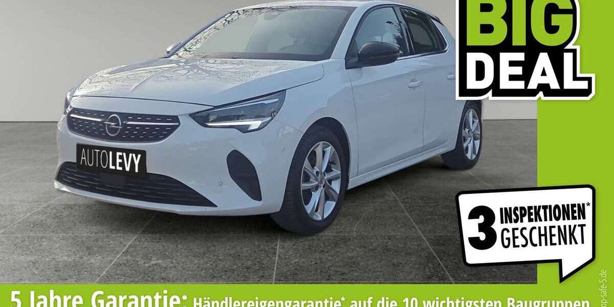 Opel Corsa 32.568 km 14.888 &euro; Frechen 50226