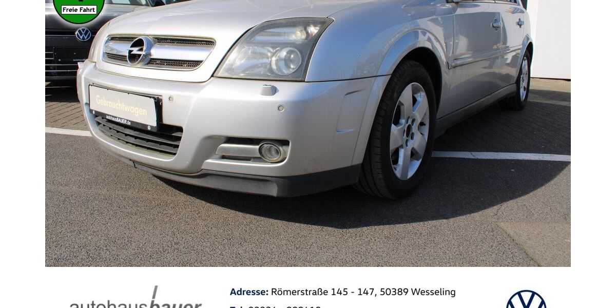 Opel Signum 195.000 km 880 &euro; Wesseling 50389