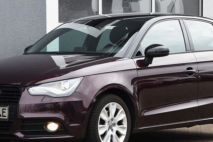 Audi A1 150.311 km 7.380 &euro; Bonn- Geislar 53225