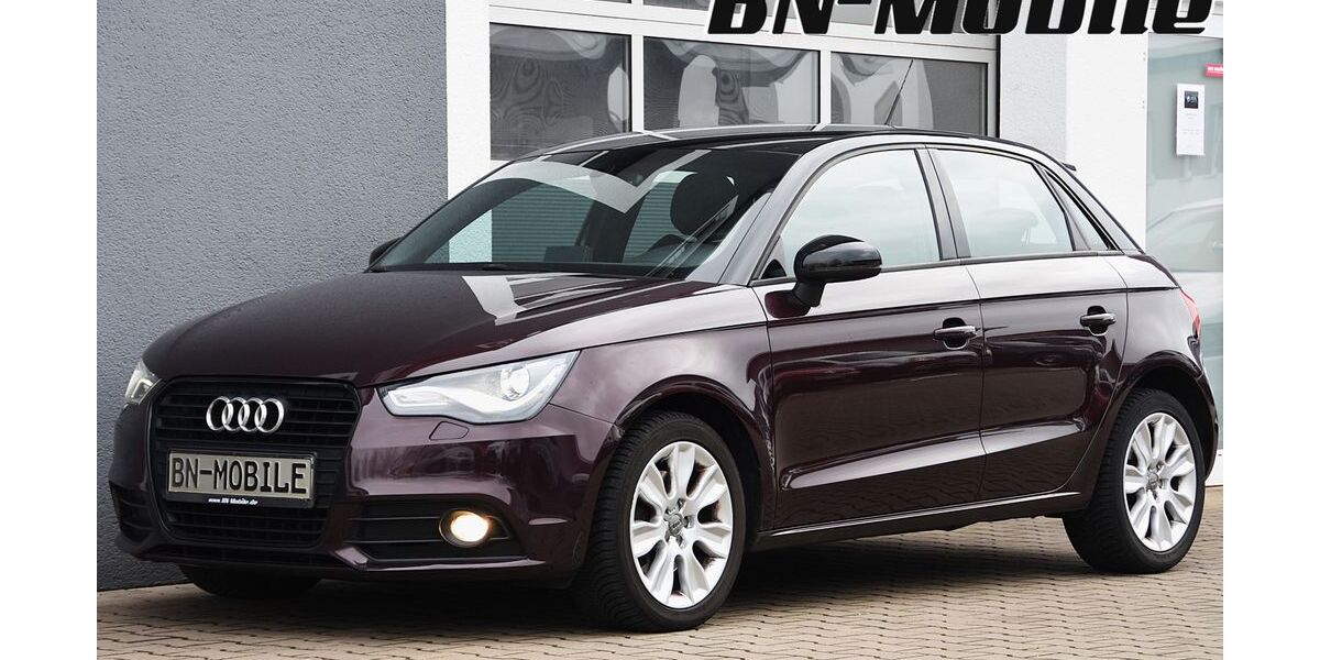 Audi A1 150.311 km 7.380 &euro; Bonn- Geislar 53225
