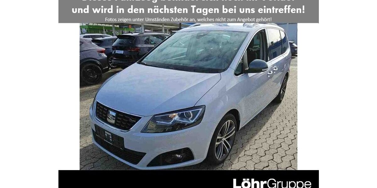 Seat Alhambra 98.100 km 33.330 &euro; Meckenheim / Bonn 53340