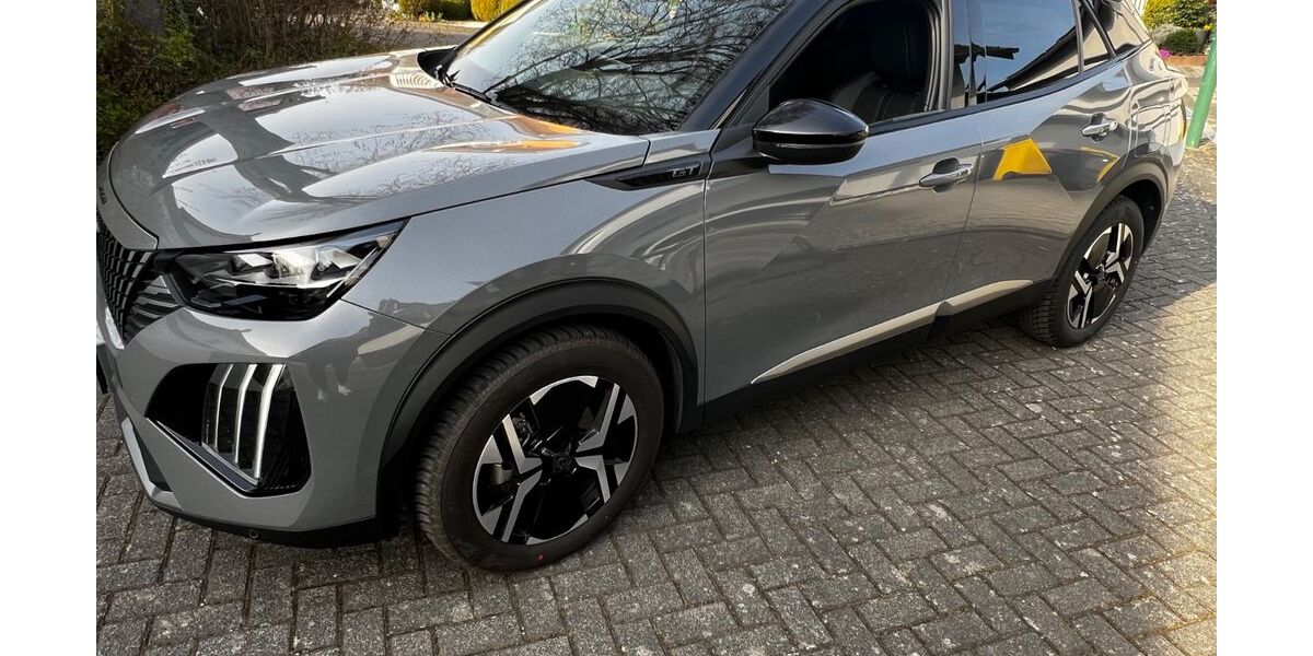 Peugeot 2008 8.500 km 23.800 &euro; Grafschaft 53501