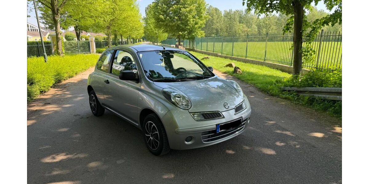 Nissan Micra 139.500 km 1.999 &euro; Kerpen 50169