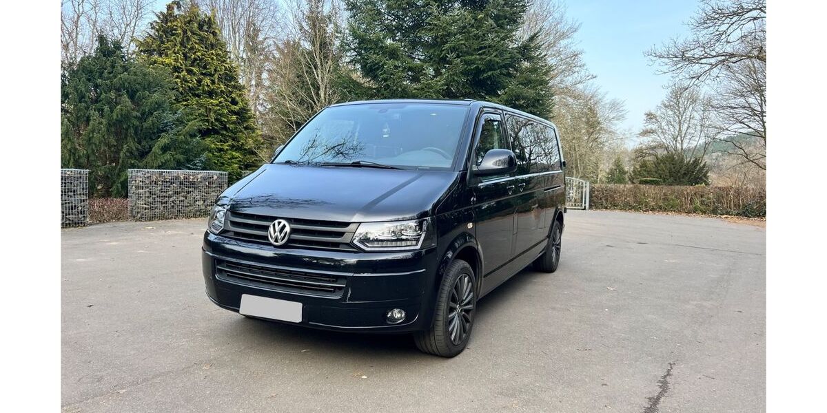 VW T5 Transporter 312.000 km 9.190 &euro; Schleiden 53937