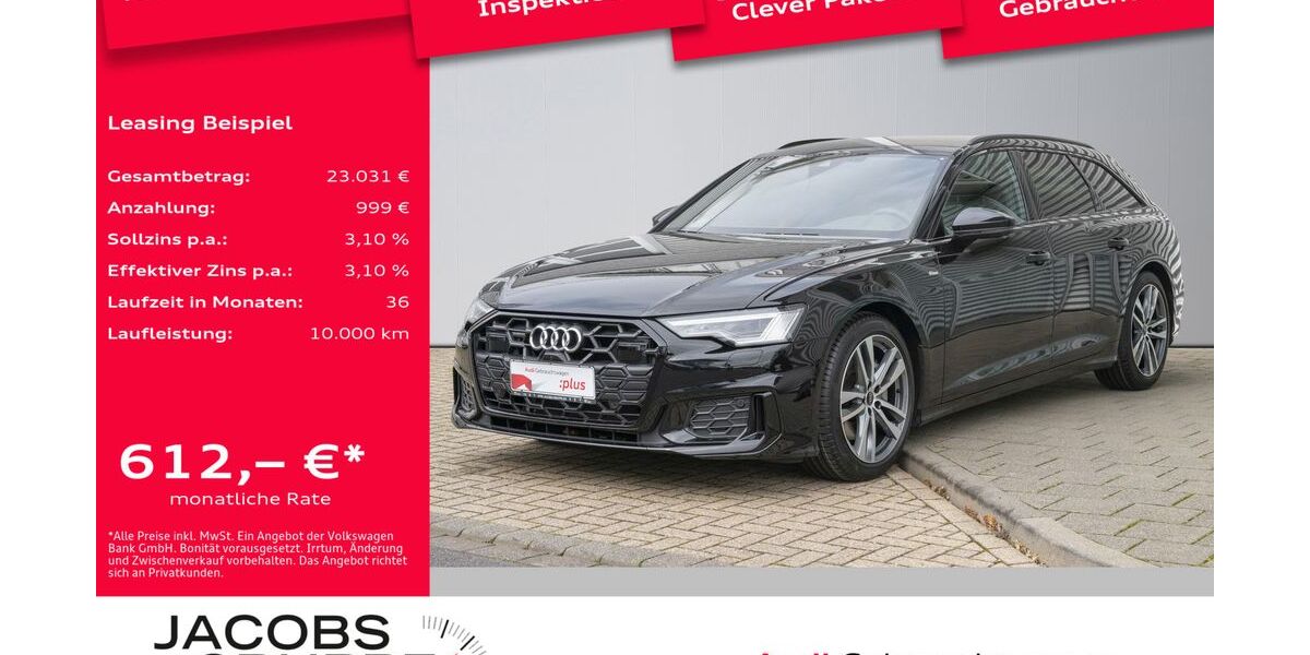 Audi A6 27.121 km 52.970 &euro; Düren 52351