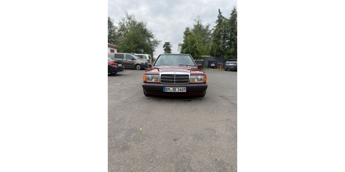 Mercedes-Benz 190 128.808 km 7.500 &euro; Meckenheim 53340
