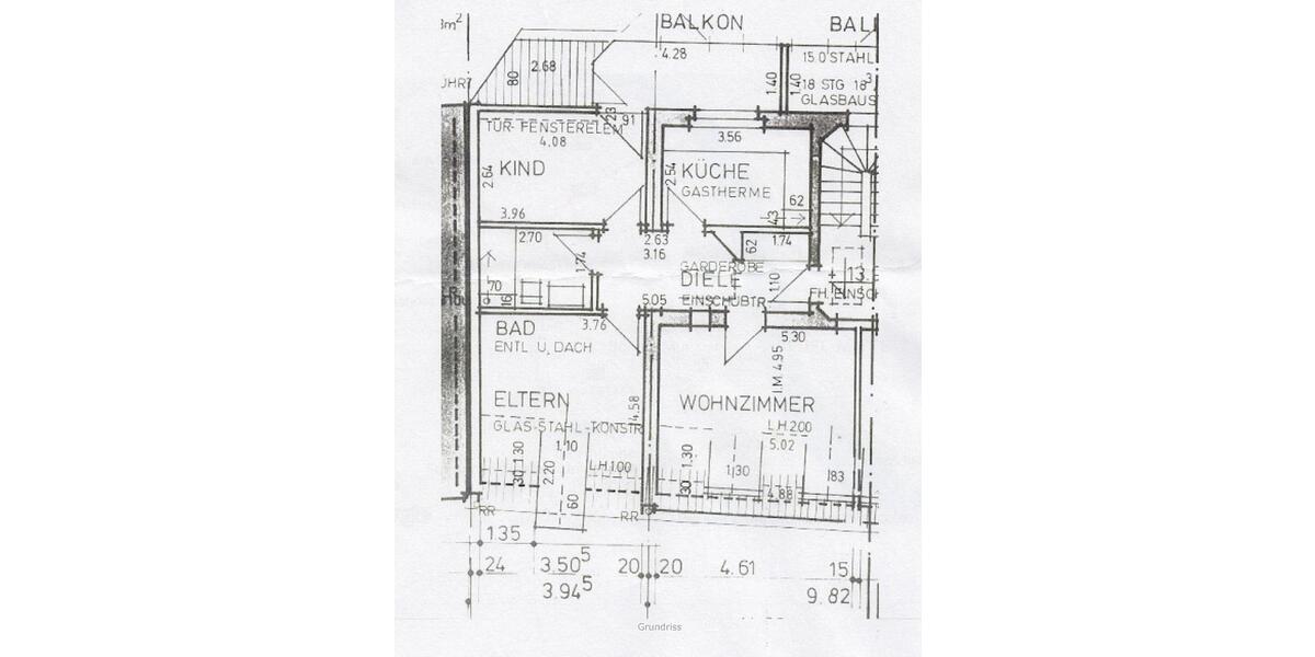 Dachgeschoßwohnung Bonn Poppelsdorf - 3.5 Zimmer, 77 m&sup2;, 850&euro; | Angebot:25991585