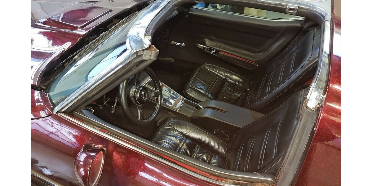 Chevrolet Corvette 58.100 km 28.888 &euro; Hürtgenwald 52393