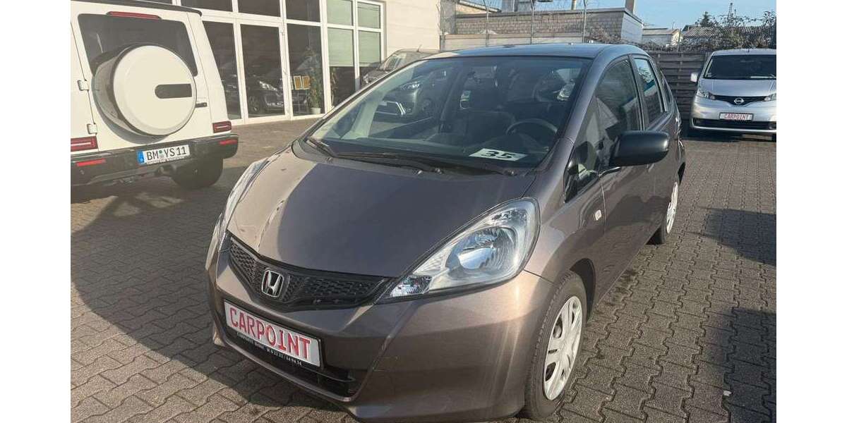 Honda Jazz 73.000 km 8.450 &euro; Brühl - Vochem/Industriegebiet 50321