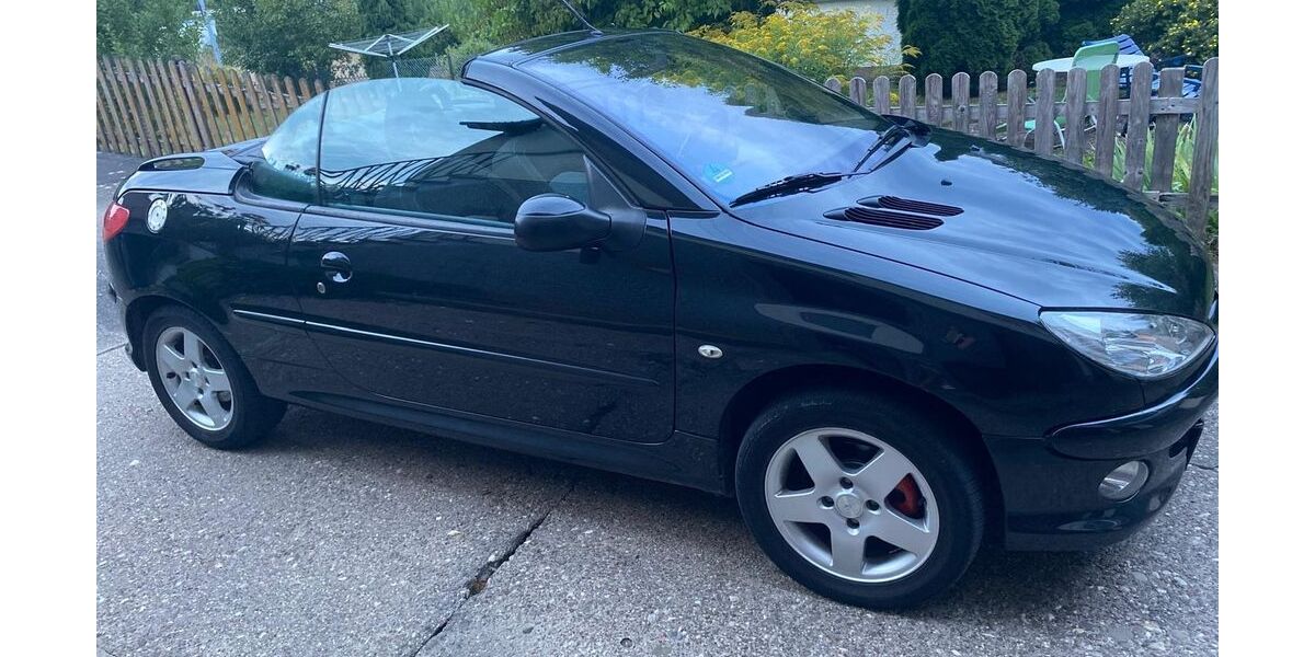 Peugeot 206 150.000 km 3.900 &euro; Kall 53925