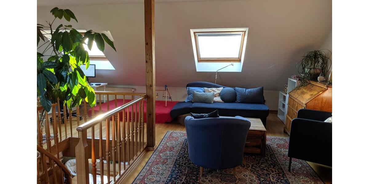 Maisonettenwohnung Bonn Gronau - 3.5 Zimmer, 106 m&sup2;, 1.500&euro; | Angebot:26007308