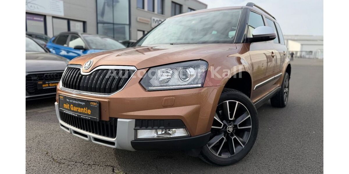 Skoda Yeti 110.000 km 9.990 &euro; Kall 53925