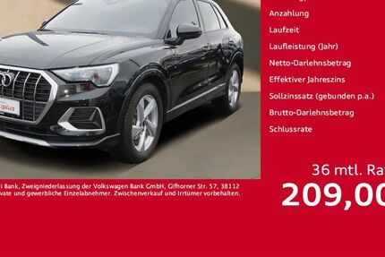 Audi Q3 11.400 km 38.980 &euro; Meckenheim / Bonn 53340