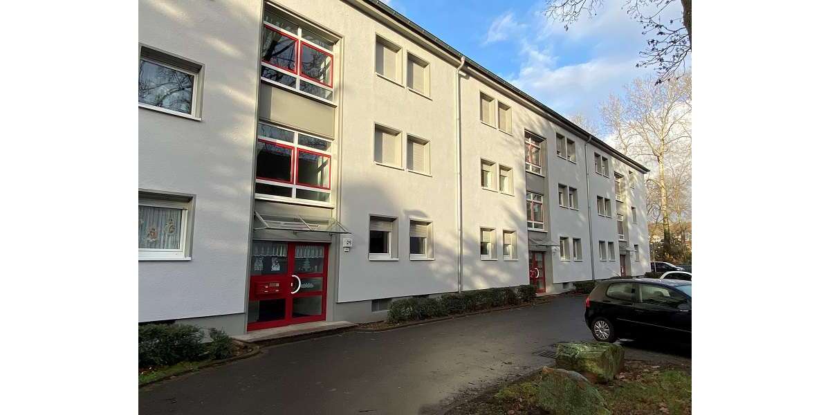 Etagenwohnung Düren - 3 Zimmer, 68 m&sup2;, 352&euro; | Angebot:26987559