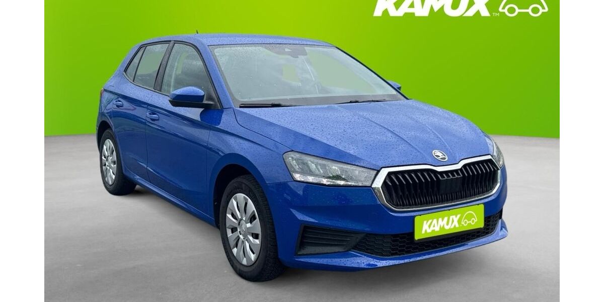 Skoda Fabia 75.000 km 9.450 &euro; Düren 52351
