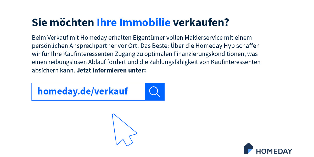 Etagenwohnung Düren Distelrath - 3 Zimmer, 65 m&sup2;, 110.000&euro; | Angebot:25927687