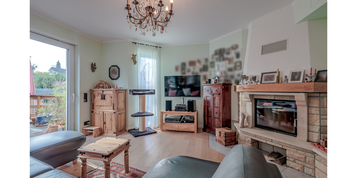 Direkt am Naturschutzgebiet! Modernes Haus mit Einliegerwohnung, Aufzug und vielen Extras! - Einfamilienhaus Königswinter | Angebot:24598297