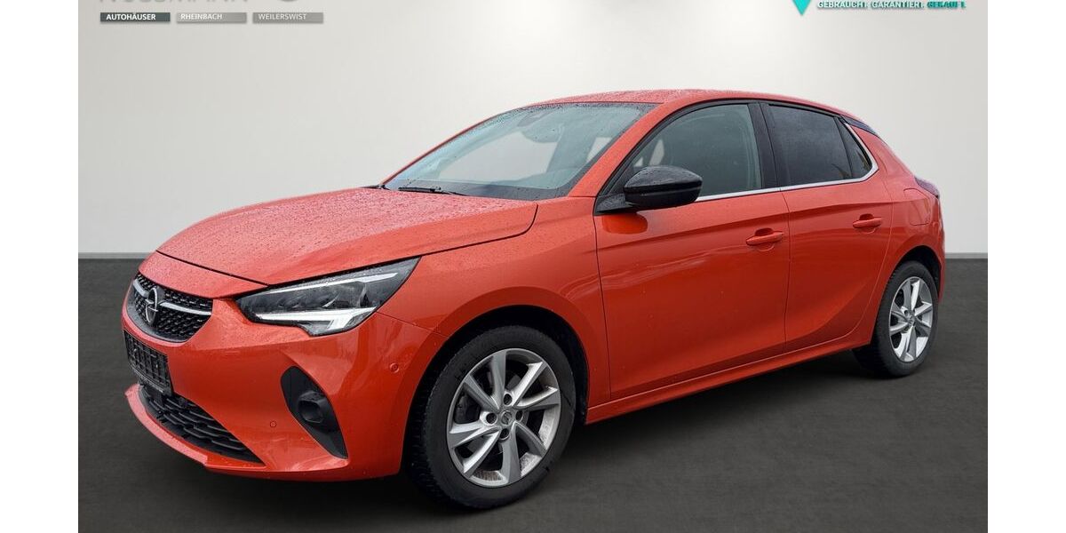 Opel Corsa 51.921 km 13.890 &euro; Rheinbach 53359