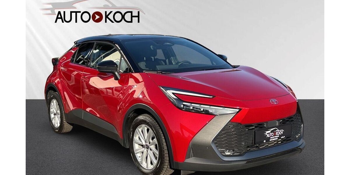 Toyota C-HR 22.500 km 27.290 &euro; Düren 52351