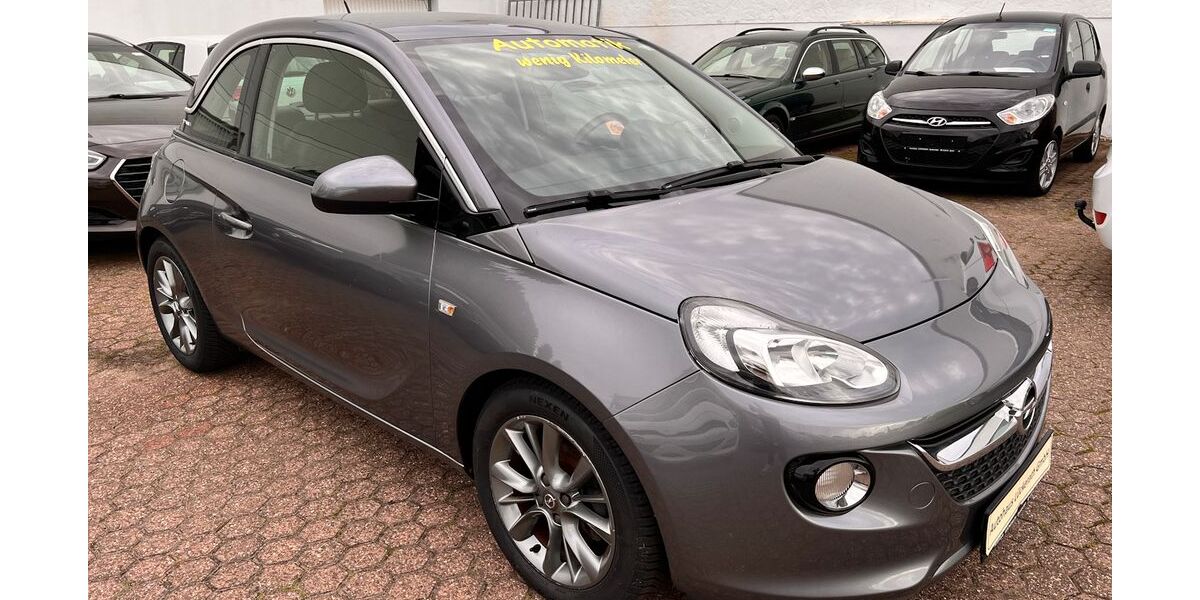 Opel Adam 40.668 km 11.890 &euro; Euskirchen 53879