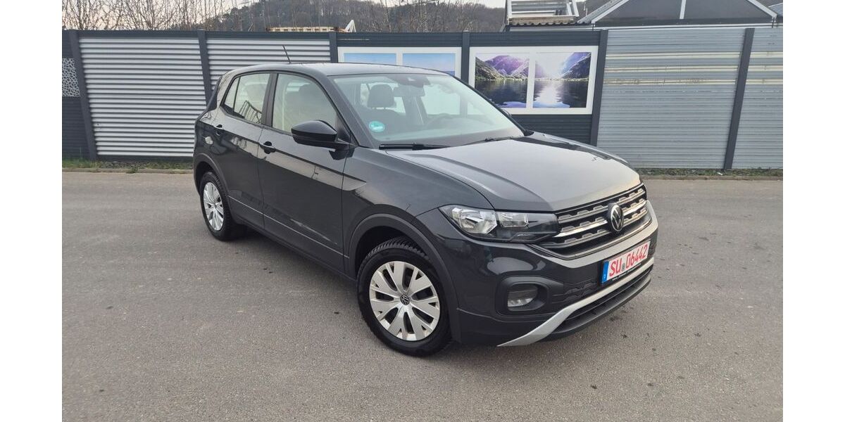 VW T-Cross 59.670 km 14.799 &euro; Bornheim 53332