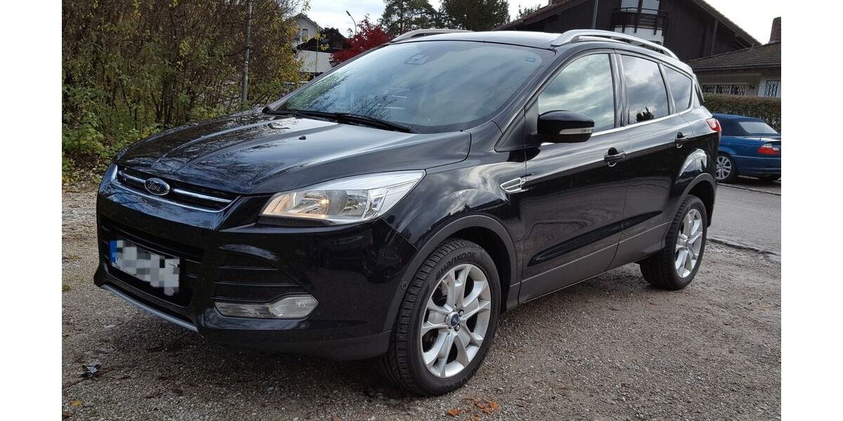 Ford Kuga 192.000 km 6.800 &euro; Euskirchen 53881