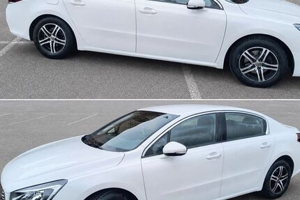 Peugeot 508 95.000 km 8.800 &euro; Zülpich 53909