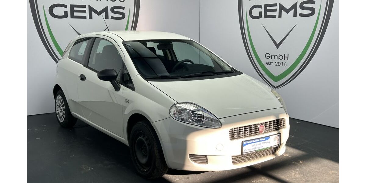 Fiat Grande Punto 74.572 km 2.950 &euro; Königswinter 53639
