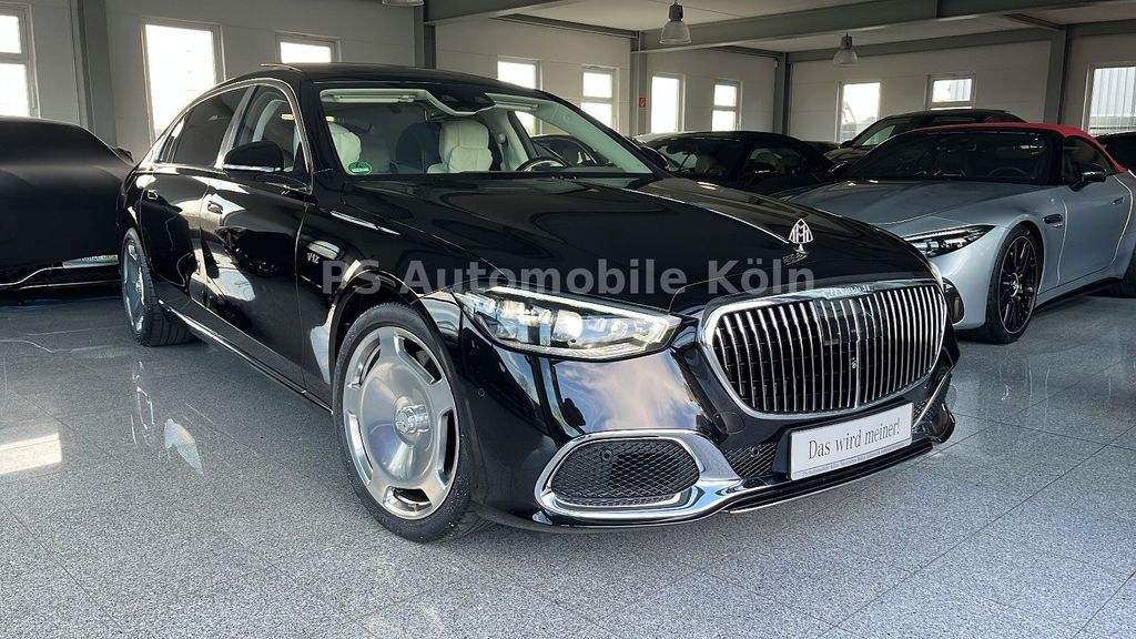 Mercedes-Benz S 680 14.357 km 219.900 &euro; Niederkassel (Köln/Bonn Airport) 53859