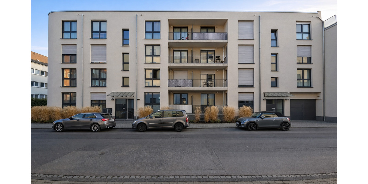 Etagenwohnung Bonn Endenich - 2 Zimmer, 57 m&sup2;, 319.000&euro; | Angebot:25867997