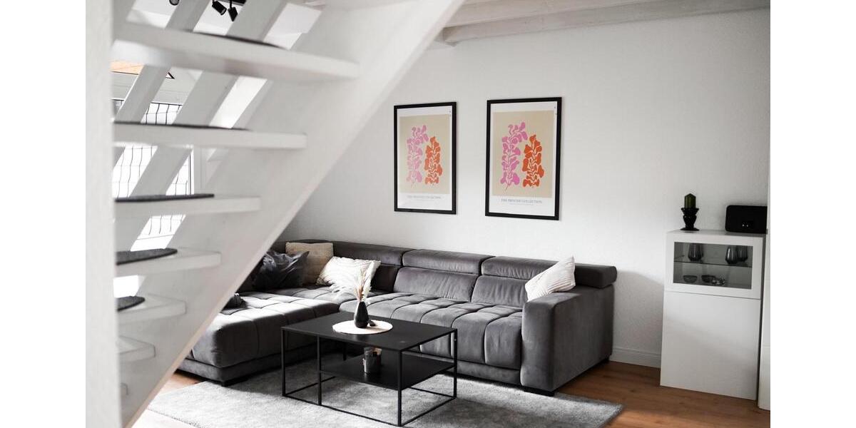 Dachgeschoßwohnung Bad Münstereifel - 3 Zimmer, 84 m&sup2;, 1.330&euro; | Angebot:25831733