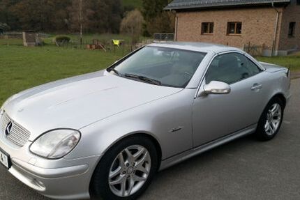 Mercedes-Benz SLK 230 113.700 km 11.250 &euro; Swisttal 53913