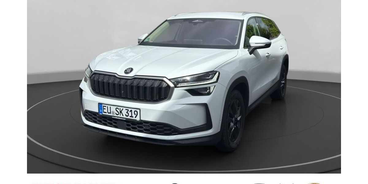 Skoda Kodiaq 18.350 km 38.990 &euro; Euskirchen 53879