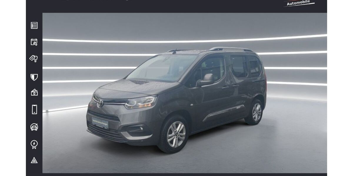 Toyota Proace City 158.100 km 15.990 &euro; Bonn 53119