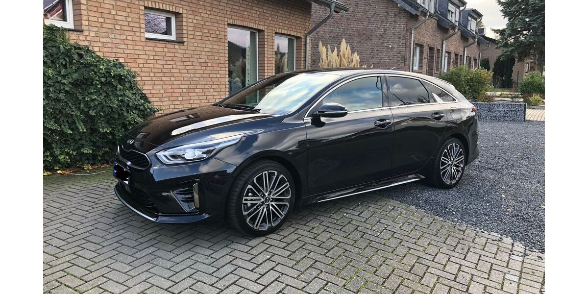 Kia pro ceed / ProCeed 57.051 km 19.000 &euro; Nideggen 52385