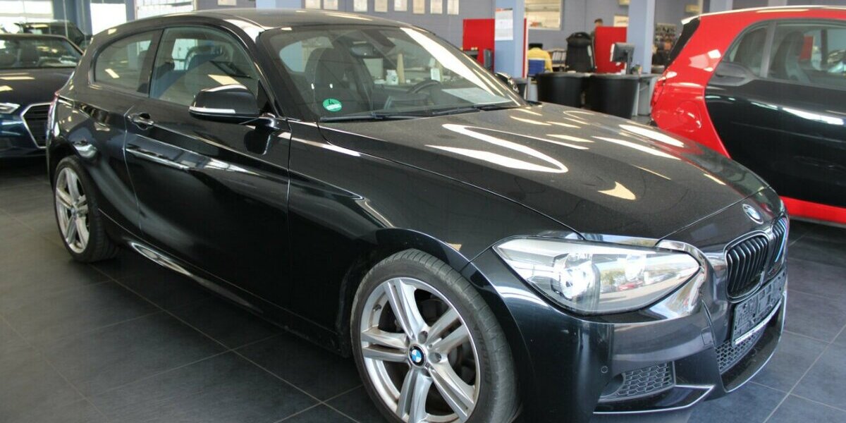 BMW 118 118i - M Sportpaket - Navi - SHZ - 139.847 km 10.780 &euro; Euskirchen 53881