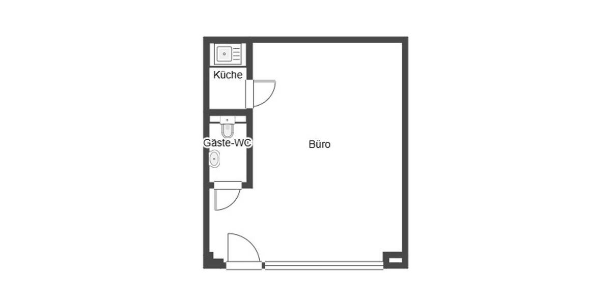 Gewerbeobjekt Bonn Friesdorf - 965.000&euro; | Angebot:25772969