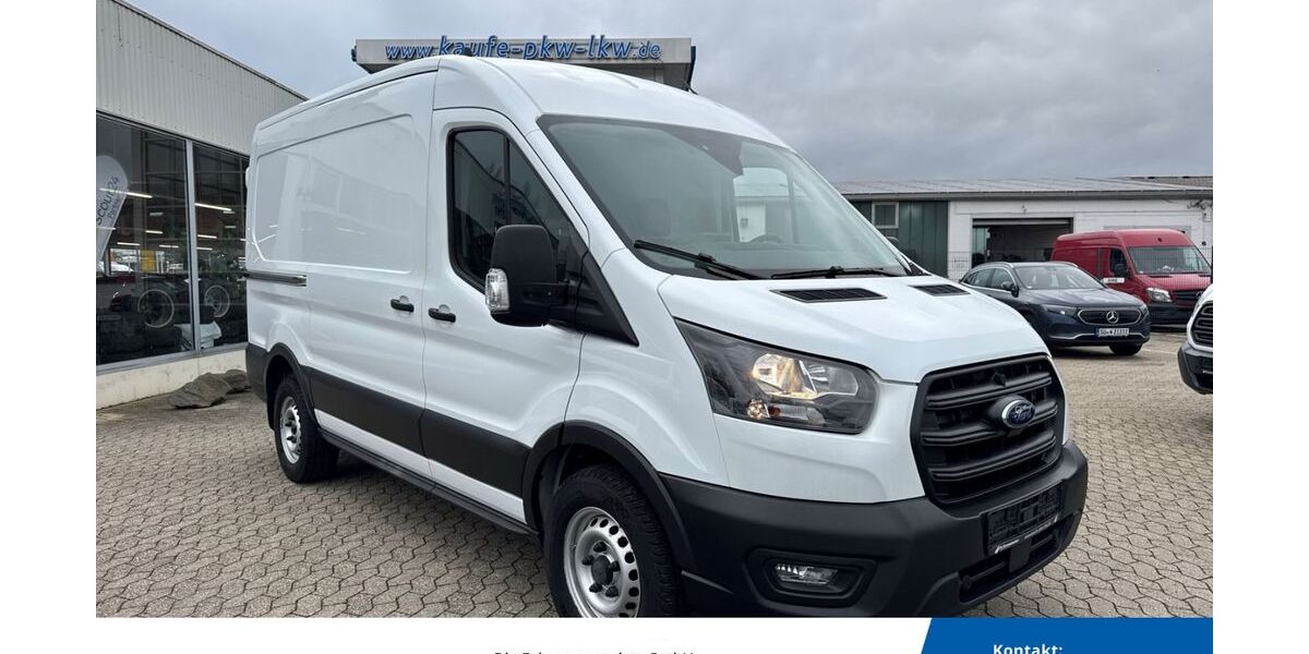 Ford Transit 139.000 km 18.488 &euro; Rheinbach 53359