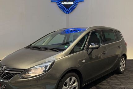Opel Zafira 119.000 km 9.900 &euro; Alfter 53347