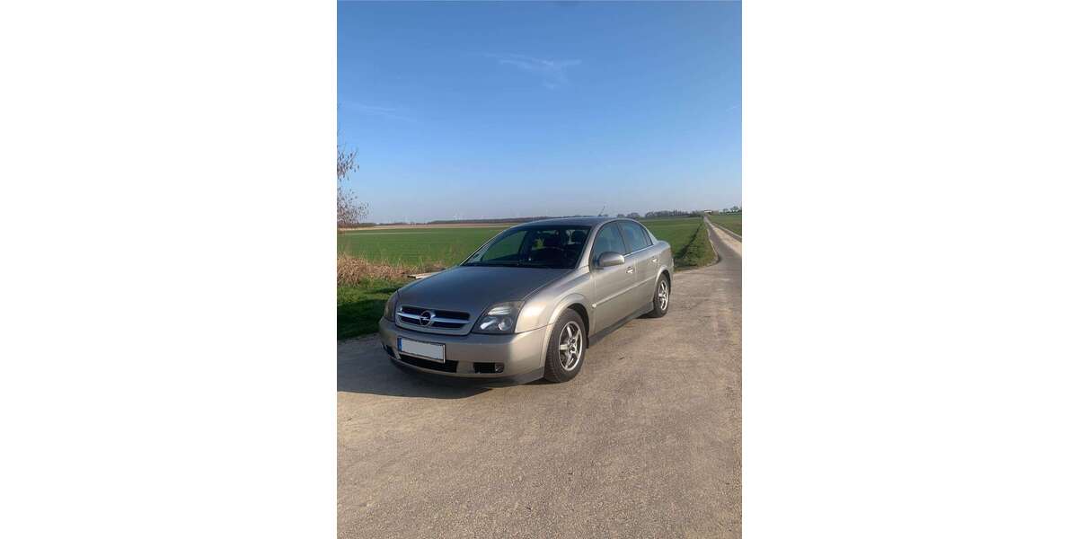 Opel Vectra 195.265 km 3.100 &euro; Düren 52351