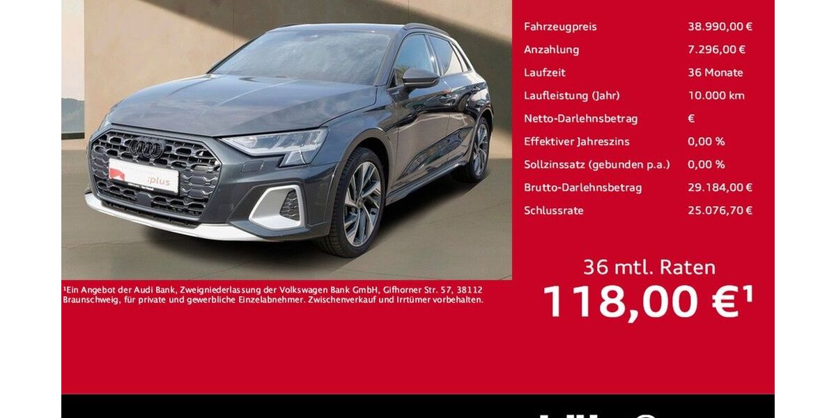 Audi A3 12.000 km 38.990 &euro; Meckenheim / Bonn 53340