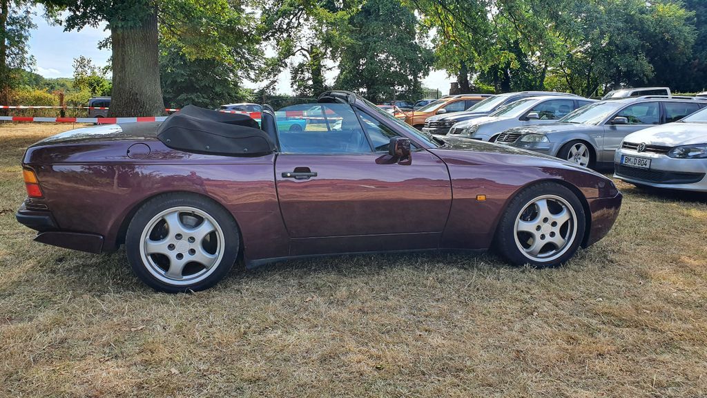 Porsche 944 178.000 km 27.500 &euro; Brühl 50321