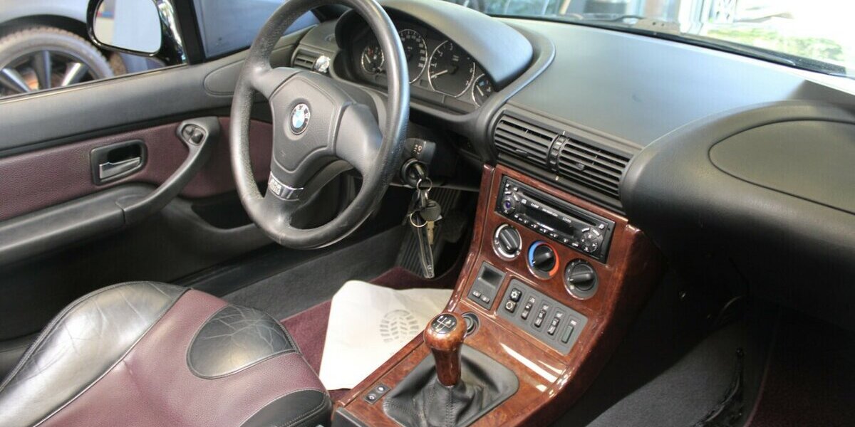 BMW Z3 roadster 1.8 172.836 km 6.980 &euro; Euskirchen 53881